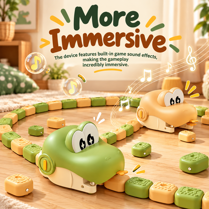 New Remote-controlled Magnetic Snake Toy