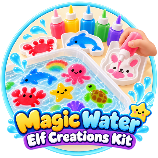 💧Magic Water Elf Creations Kit