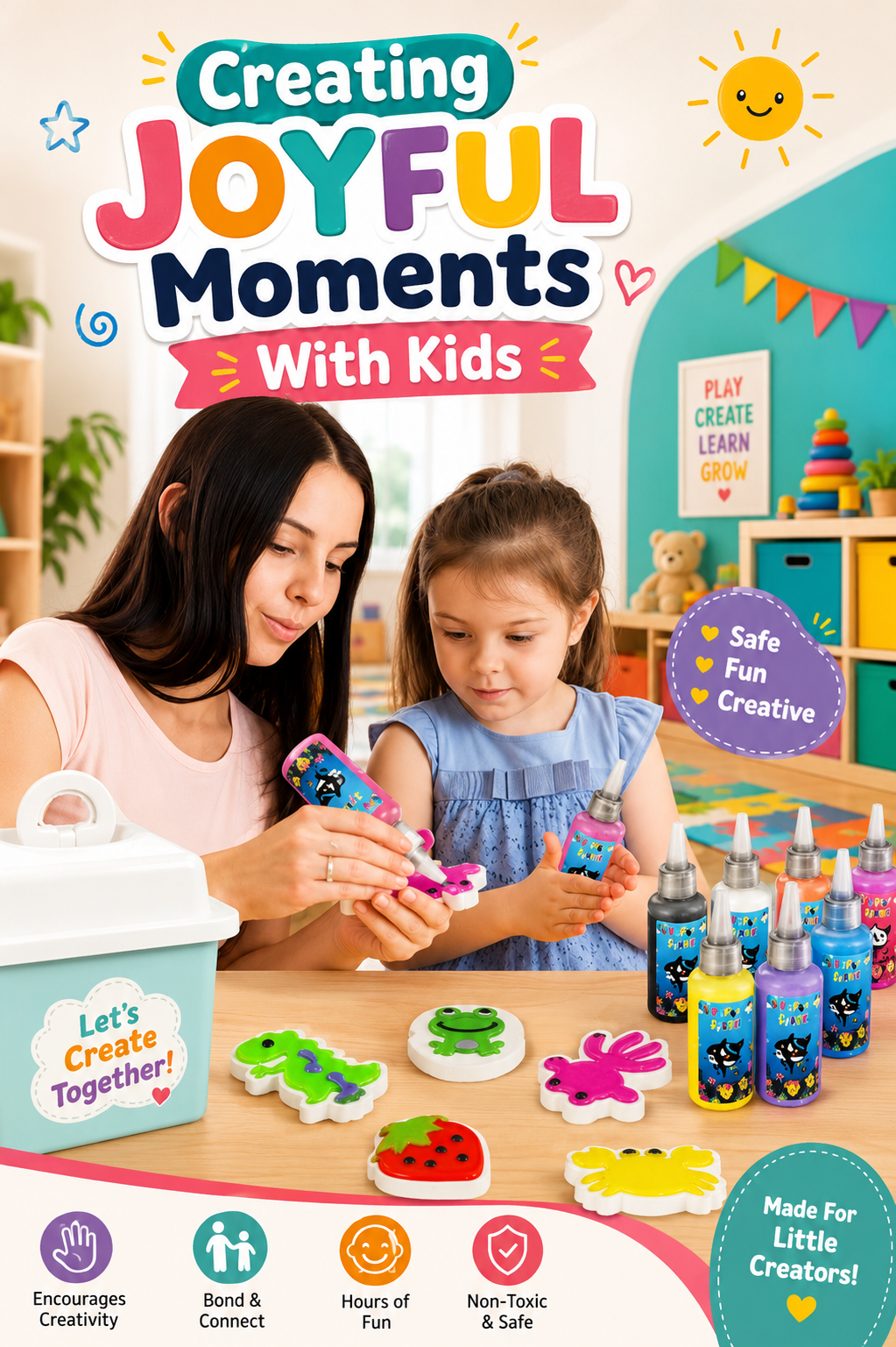 Magic Water Elf Creations Kit