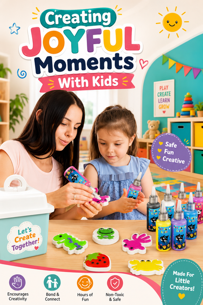 Magic Water Elf Creations Kit