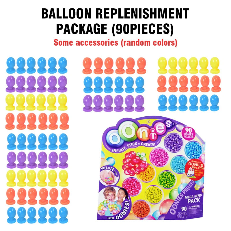 🎈 DIY Inflatable Balloon Craft Kit