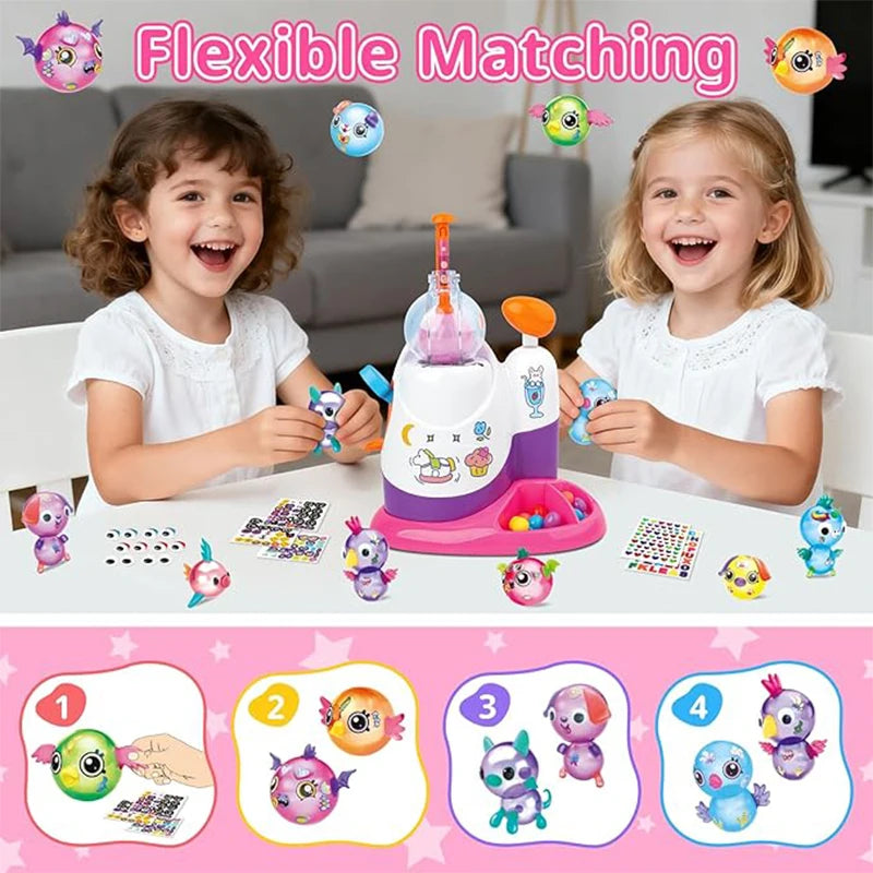 🎈 DIY Inflatable Balloon Craft Kit