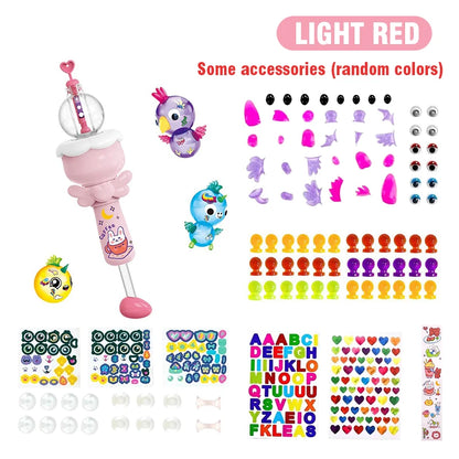 🎈 DIY Inflatable Balloon Craft Kit
