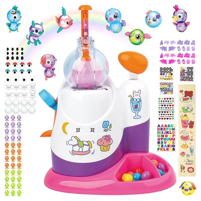🎈 DIY Inflatable Balloon Craft Kit