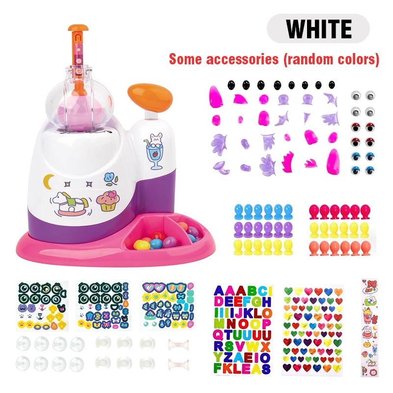 🎈 DIY Inflatable Balloon Craft Kit