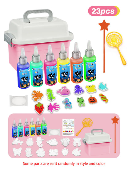 Magic Water Elf Creations Kit