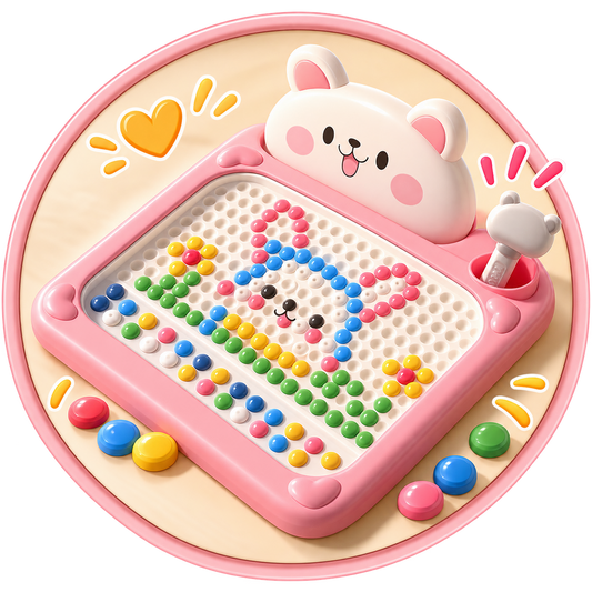 🎨Magnetic Drawing Board Toy For Kids